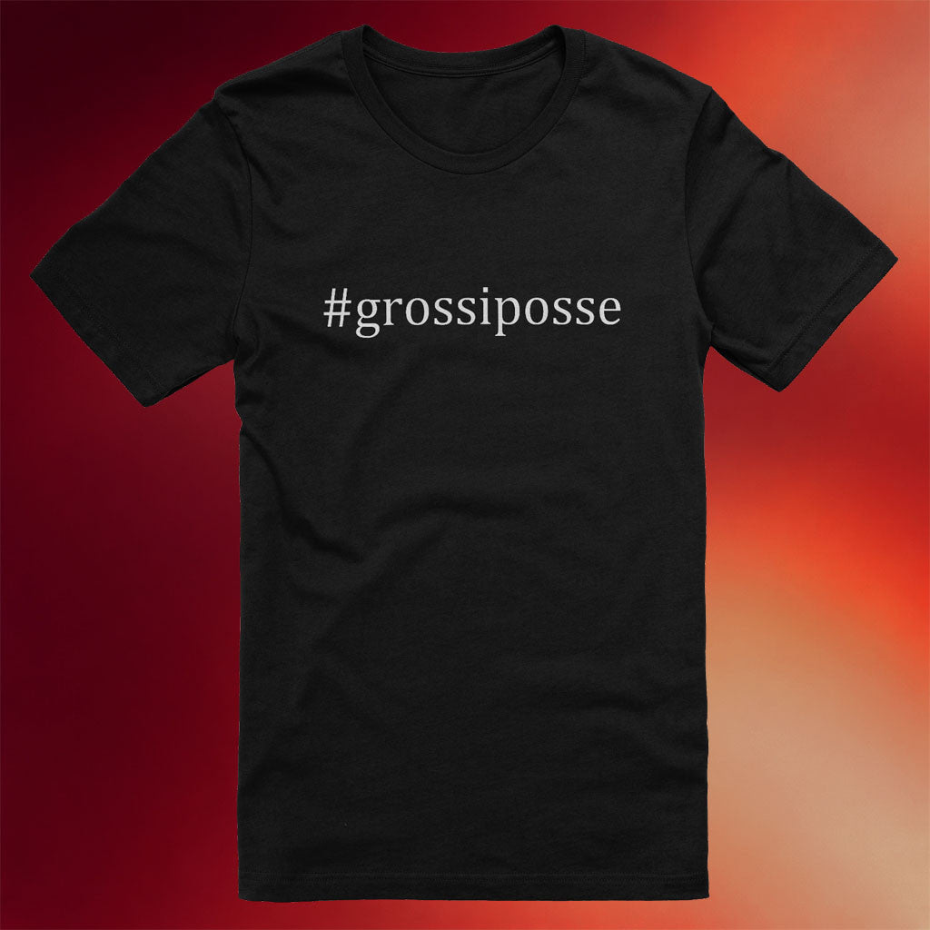 Tom Grossi Merch 2026 Groosi Poosie T-Shirt Unique Birthday Gift For Husband - Merchluma