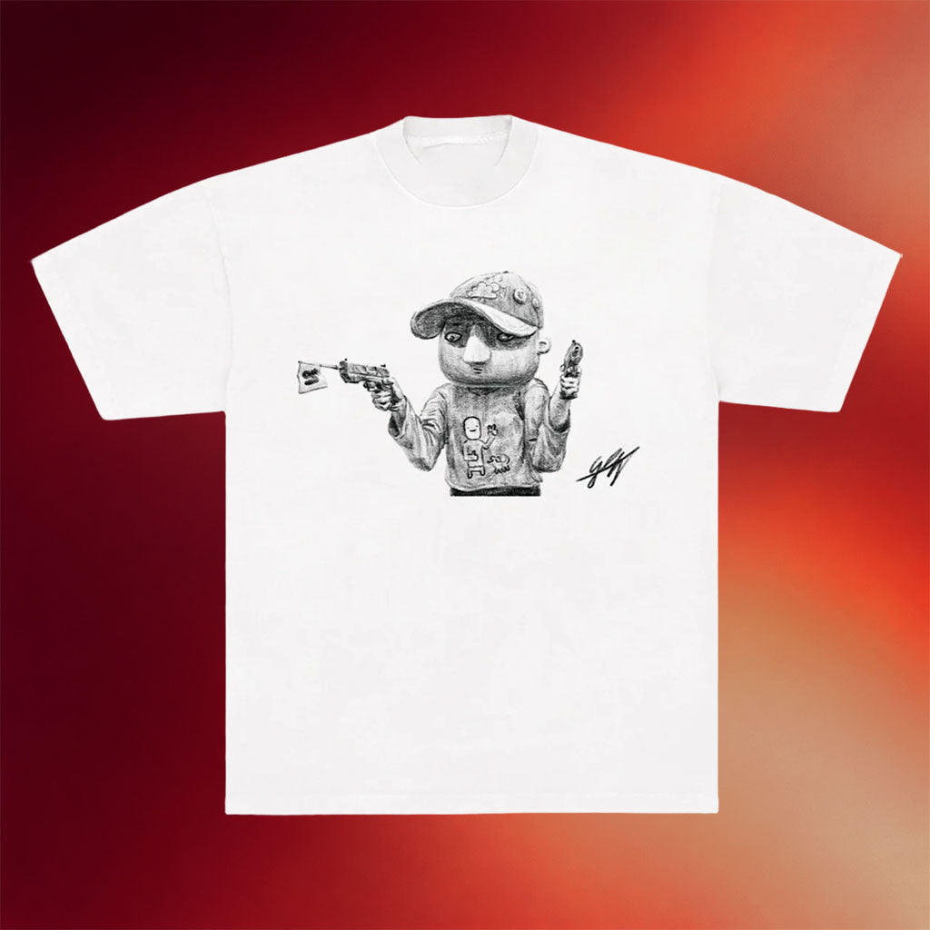 Grentperez Merch 2026 Duel Wielder T- Shirt Grentperez Shirt Gifts For Brothers - Merchluma