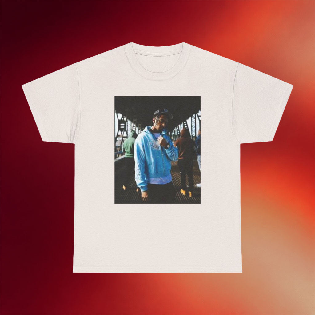 Konvy Merch 2026 Urban Portrait T-Shirt Konvy Streamer Merch Streetwear Apparel Fan Gifts - Merchluma