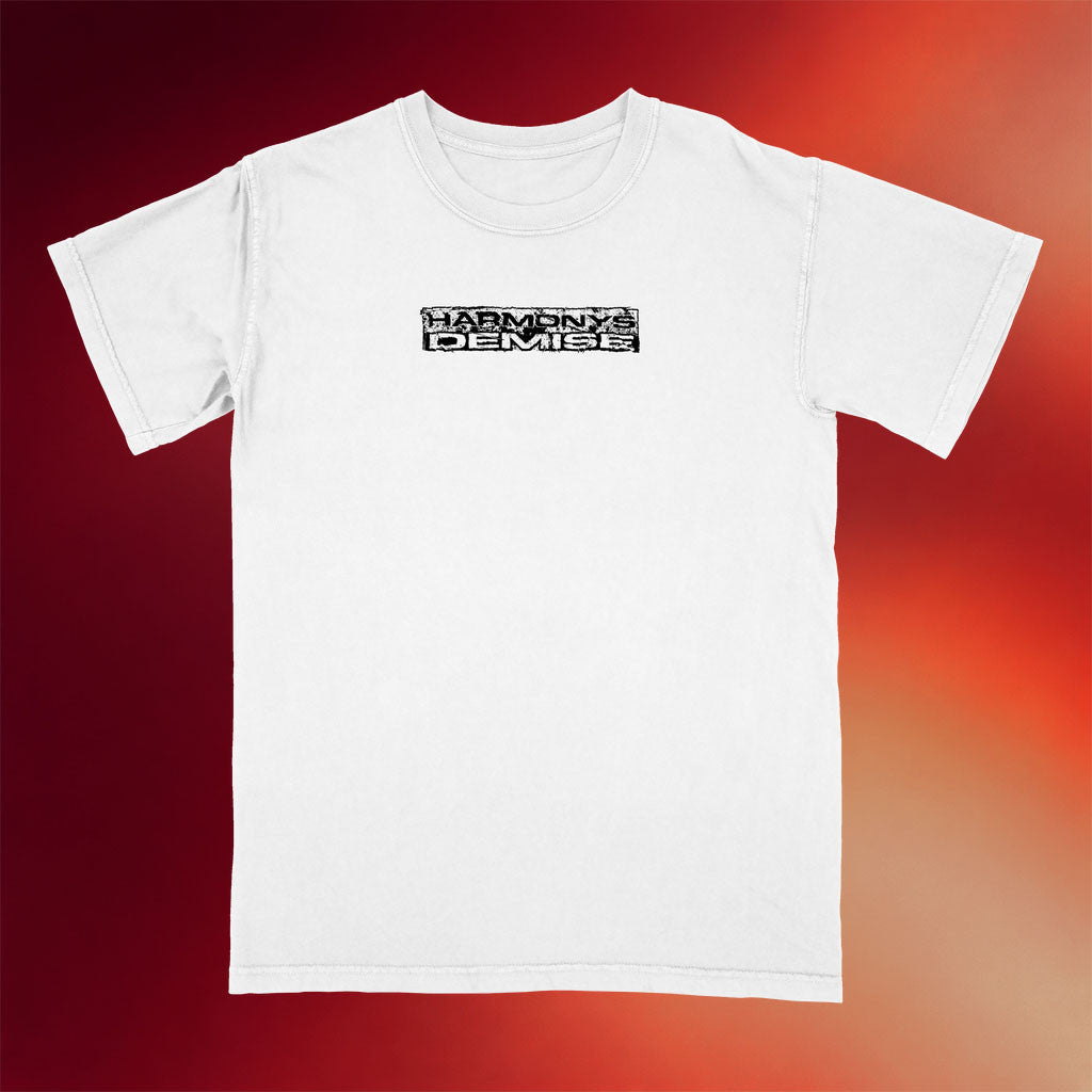 Native Estate Merch 2026 Harmonys Demise T-Shirt Gift Ideas For Music Lovers - Merchluma