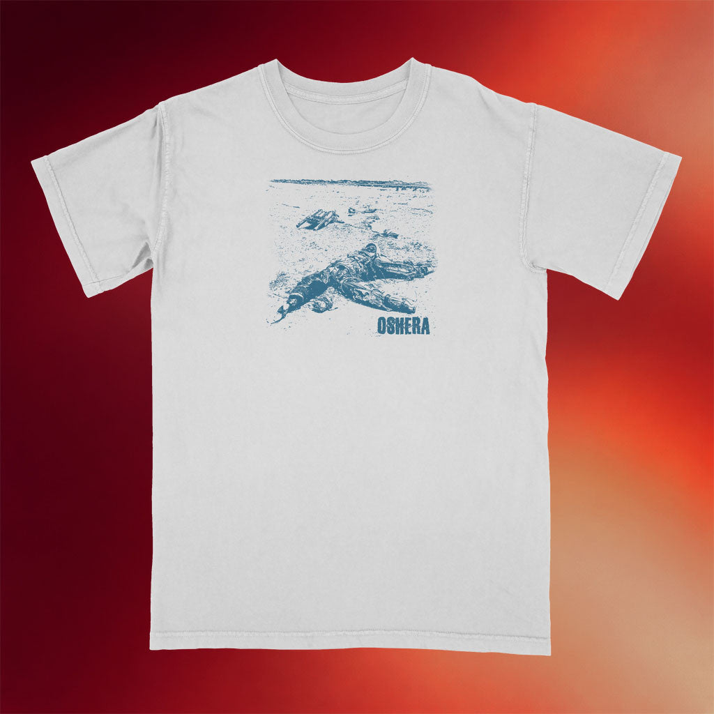 Native Estate Merch 2026 Oshera Leave Me T-Shirt Cool Gifts For Music Lovers - Merchluma
