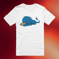 Tom Grossi Merch 2026 Blue Kitty Goes NOM T-Shirt Gifts For My Husband - Merchluma