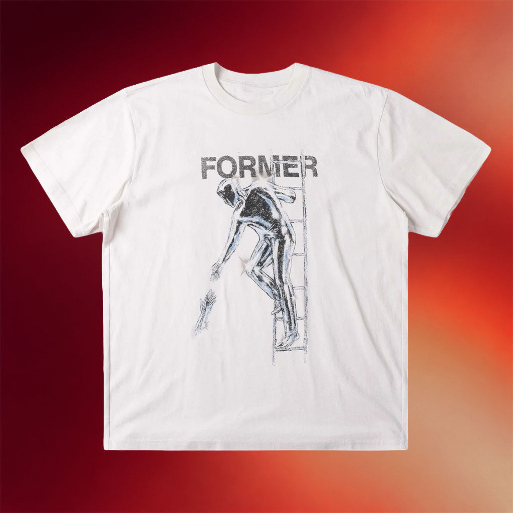 Former Merch 2026 Grasp T-Shirt Former Shirt Gifts For Your Boyfriend - Merchluma