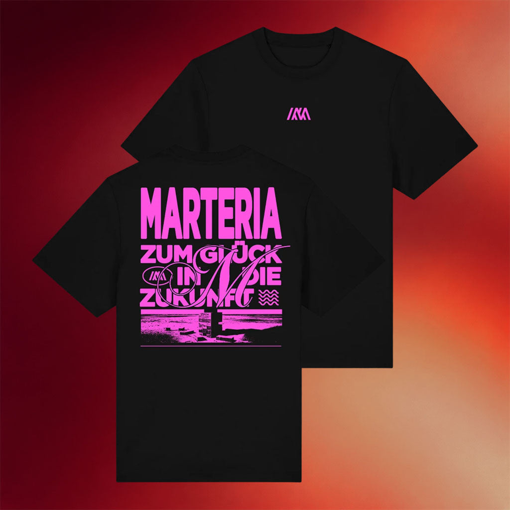 Marteria Merch 2026 ZGIDZ III T-Shirt Black Gifts For Rap Music Lovers - Merchluma