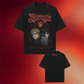 Youngla Merch 2026 4319 Naruto Artwork T-Shirt Birthday Gift For Husband - Merchluma