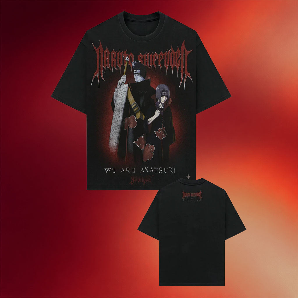 Youngla Merch 2026 4319 Naruto Artwork T-Shirt Birthday Present For Him - Merchluma