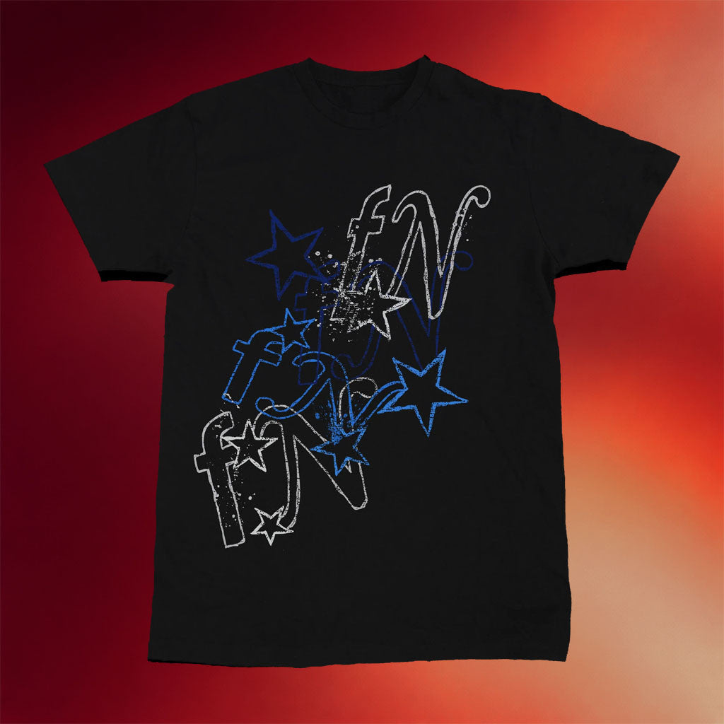 For Nothing Merch 2026 Starry T-Shirt FN Shirt Birthday Gift Ideas For Friends - Merchluma