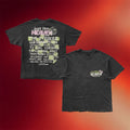 Just Like Heaven Merch Dance Floor 2026 Lineup T-Shirt Festival Outfits Gift For Fans - Merchluma