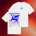 Marteria Merch 2026 Rostock T-Shirt White Best Gift For Rapper Fans - Merchluma