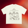 Jonas Brothers Merch 2026 A Little Bit Longer Throwback T-Shirt Gift For Band Fans - Merchluma