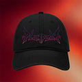 Flim Flam Merch 2026 DevilCat Hat Black Flim Flam Cap Birthday Present For Friends - Merchluma