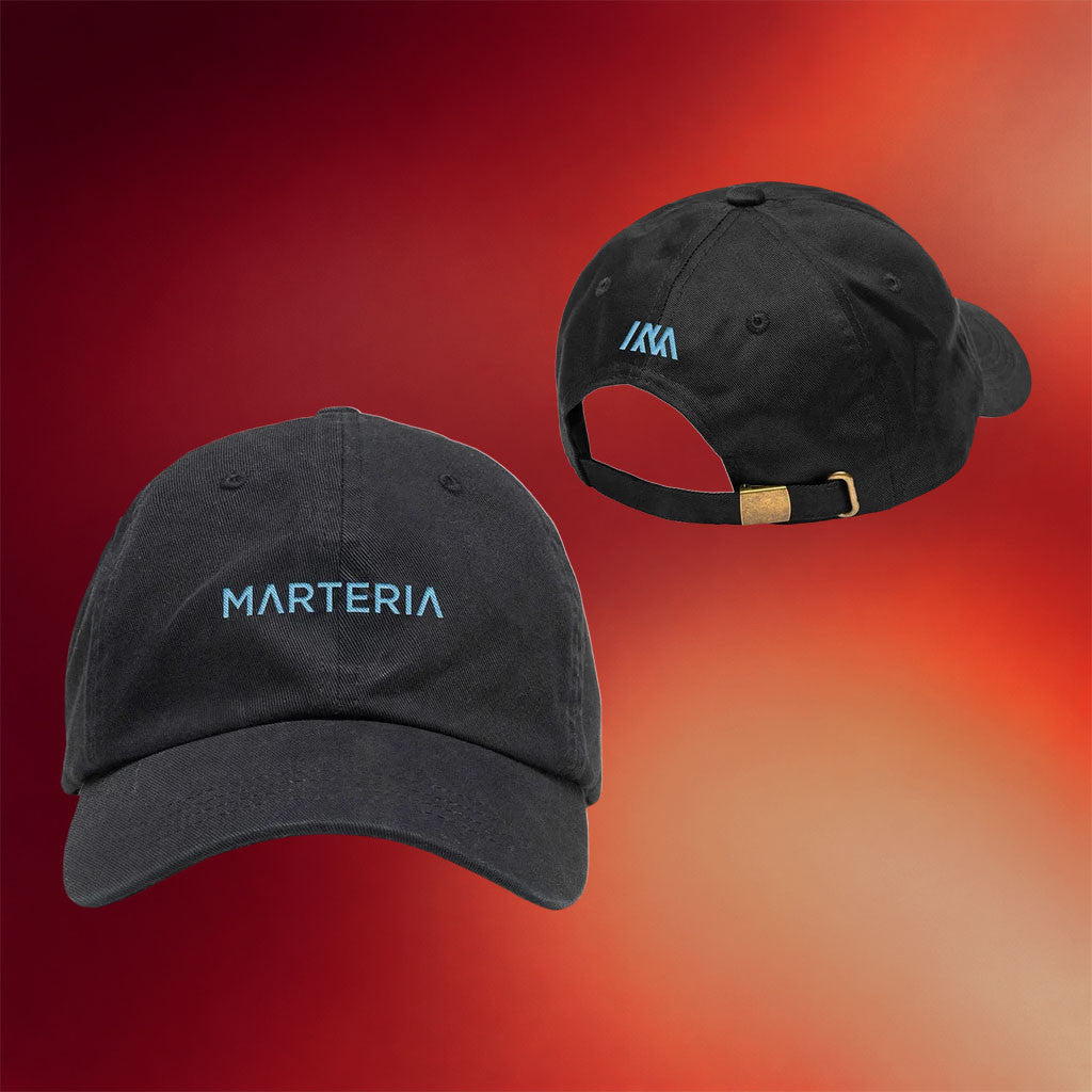 Marteria Merch 2026 Marteria Hat Embroidered Gift Ideas For Rap Lovers - Merchluma