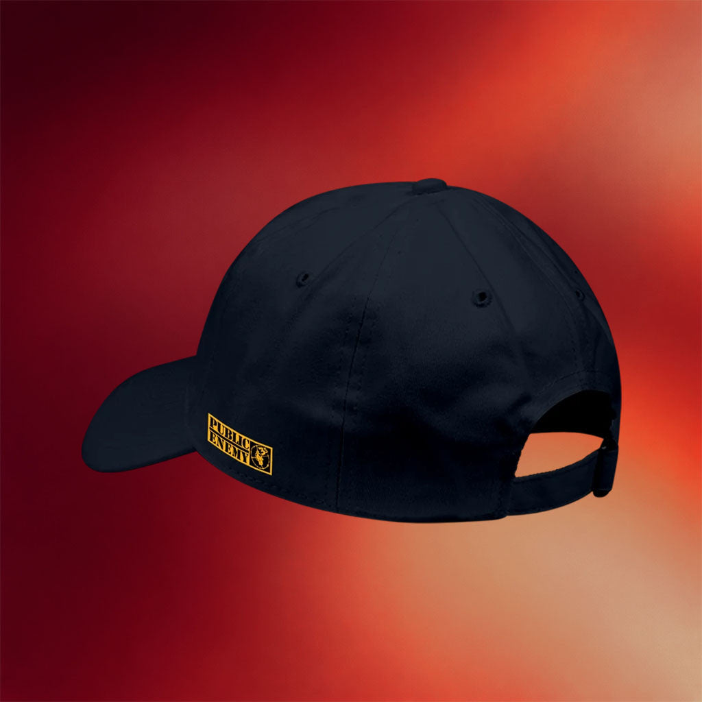 Public Enemy Merch 2026 Fear Of A Black Planet Anniversary Hat Embroidered Hip Hop Lover Gifts - Merchluma