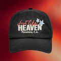 Just Like Heaven Merch 2026 JLH Logo Hat Unique Gifts For Music Lovers - Merchluma