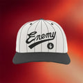 Public Enemy Merch 2026 Enemy Athletic Script Embroidered Hat Gift For Brothers - Merchluma
