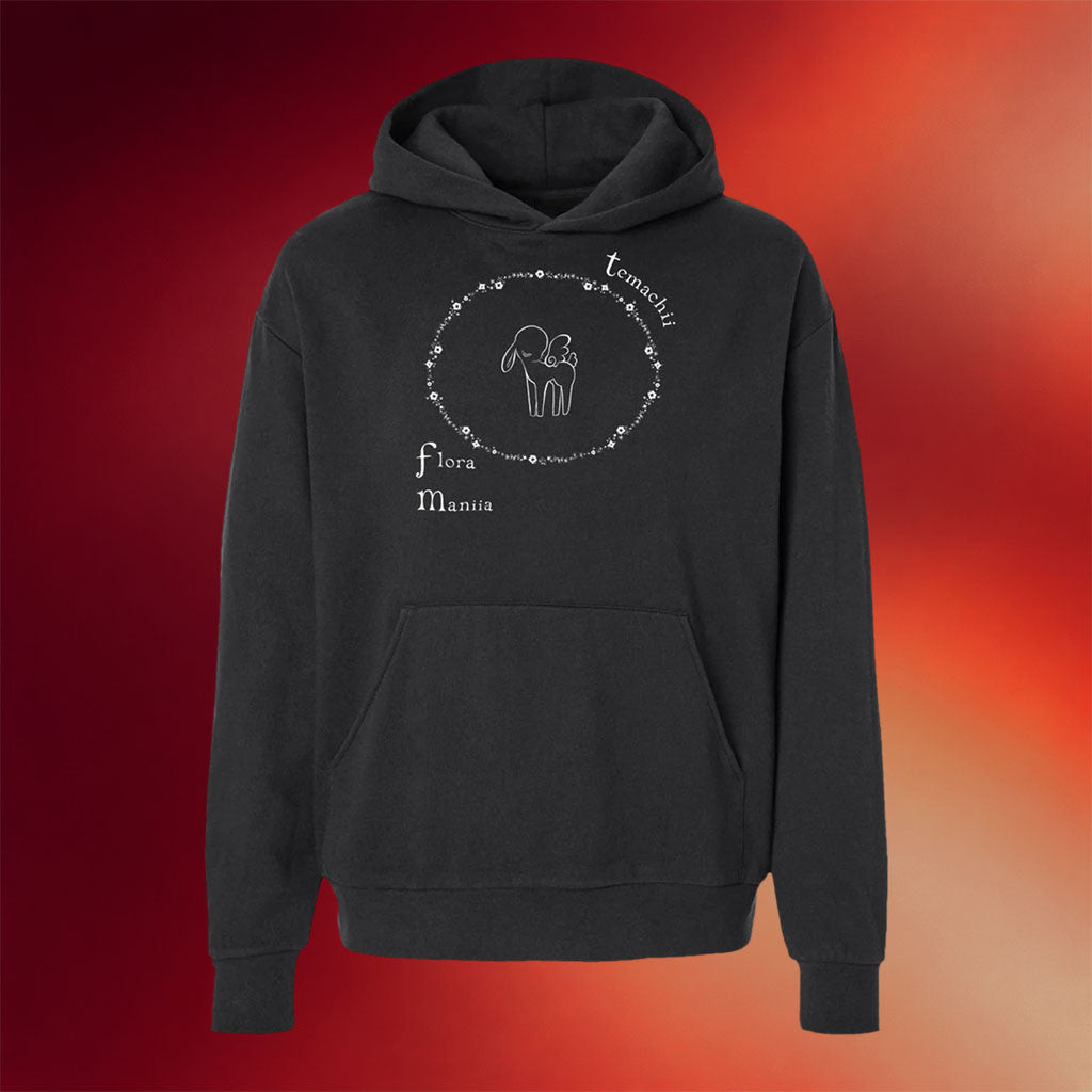Temachii Merch 2026 Flora Maniia Hoodie Birthday Gifts For Music Lovers - Merchluma