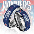 Paris Saint-Germain Merch 2026 UEFA Super Cup Winners Ring Good Gifts For Boyfriend - Merchluma