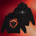 Jonas Brothers Merch 2026 Flame Hoodie Jonas Brothers Hoodie Best Gift For Band Fans - Merchluma