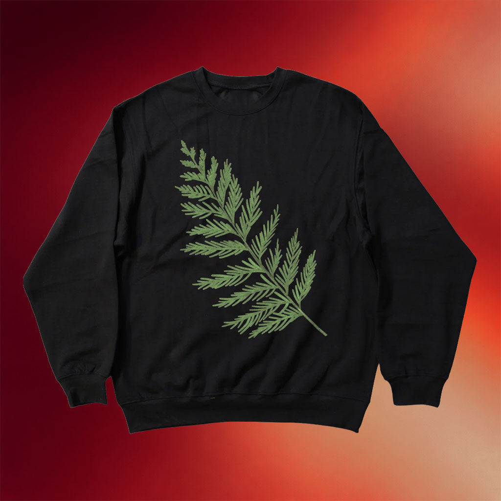 Decolonial Clothing Co Merch 2026 Cedar Crewneck Sweatshirt Presents For Boyfriend - Merchluma