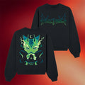 Flim Flam Merch 2026 DevilCat Crewneck Sweatshirt Gift Ideas For Friends - Merchluma