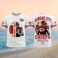 Kansas City Chiefs Merch Kingdom Above All T-Shirt Gifts For Kansas City Chiefs Fans - Merchluma