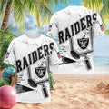 Las Vegas Raiders Football Goal T-Shirt Las Vegas Raiders Shirt Football Fan Gift Ideas - Merchluma