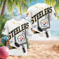 Pittsburgh Steelers Football Field Goal T-Shirt San Pittsburgh Steelers Shirt Football Gifts - Merchluma