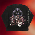 Jonas Brothers Merch 2026 A Little Bit Longer Long Sleeve Shirt Gift For Pop Rock Band Fans - Merchluma