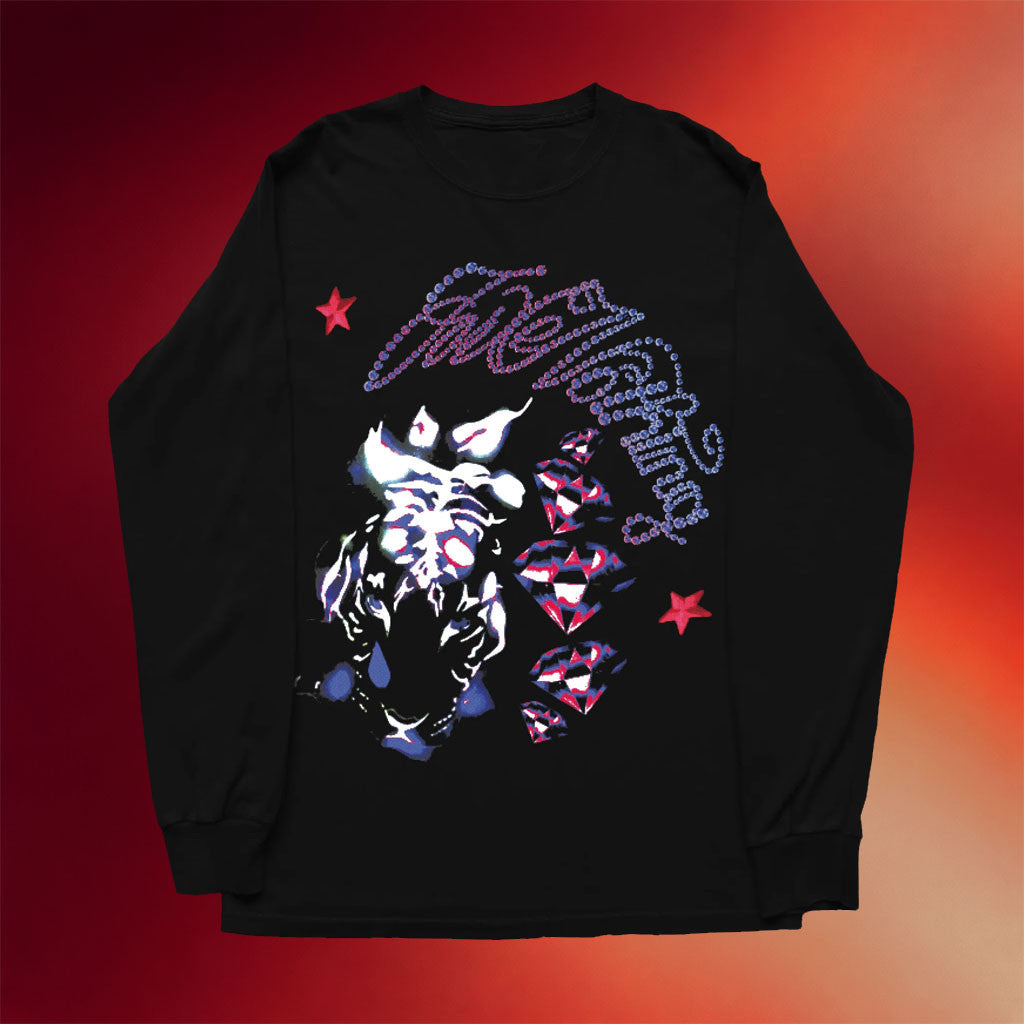 For Nothing Merch 2026 Tiger Long Sleeve Shirt Birthday Gift Ideas For Boyfriend - Merchluma