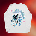 For Nothing Merch 2026 White Tiger Long Sleeve Shirt Gift Ideas For Friends - Merchluma