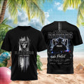 LV Raiders Police Officer We Protect You Enjoy The Game Shirt Raiders Merch Gift For Fans - Merchluma