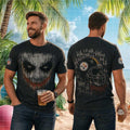 Pittsburgh Steelers Joker Why So Serious Football Shirt Steelers Merch Gift For Game Day - Merchluma