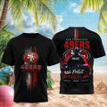 San Francisco 49ers Police Officer We Protect You Enjoy The Game Shirt SF 49ers Merch Fan Gear - Merchluma