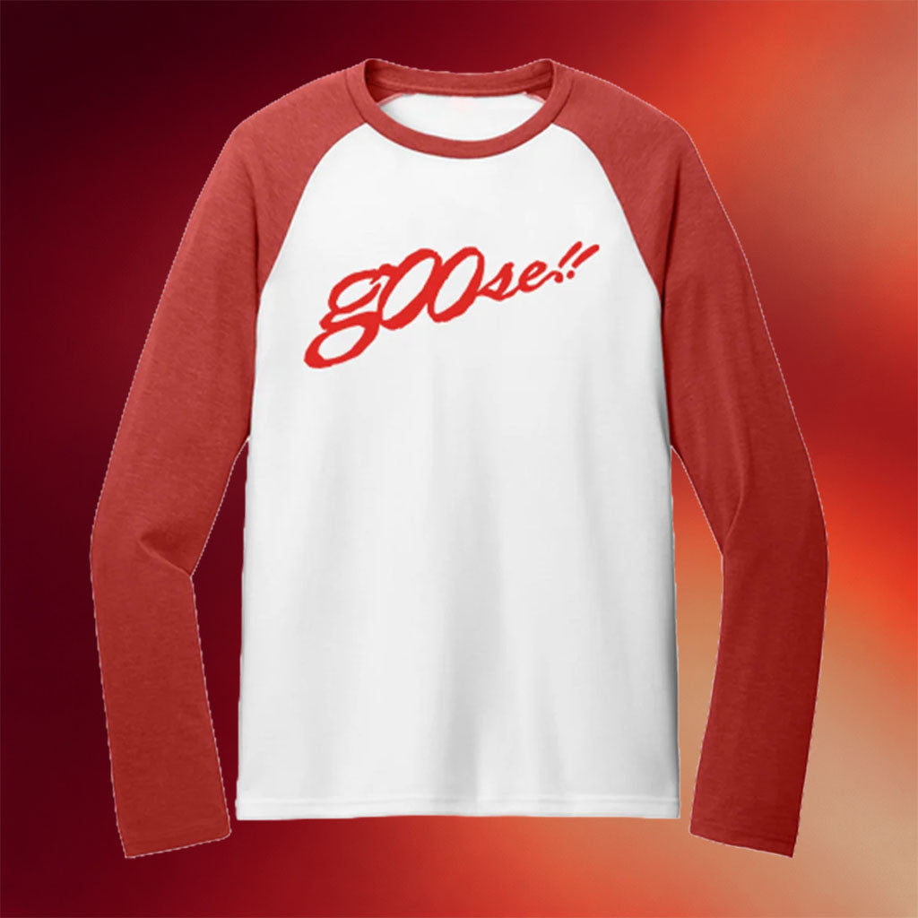 Grentperez Merch 2026 G00se Long Sleeve Shirt Cool Gifts For Music Lovers - Merchluma