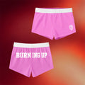 Jonas Brothers Merch 2026 Burning Up Shorts Birthday Gift Ideas For Her - Merchluma