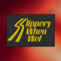 Bon Jovi Merch 2026 Slippery When Wet Doormat Rock Welcome Mat Present For Music Lovers - Merchluma