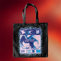 Flim Flam Merch 2026 Comic Cover Black Tote Bag Birthday Presents For Sisters - Merchluma