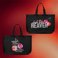 Just Like Heaven Merch 2026 Disco Cherry Tote Bag Best Birthday Gift For Friends - Merchluma