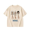 All Good Girls Go To Heaven T-Shirt Angel Girls Shirt Gift Ideas For Friends - Merchluma