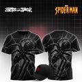 Cactus Jack X Spider-Man Brand New Day T-Shirt 2026 Best Gift For Marvel Lovers - Merchluma