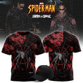 Cactus Jack X Spider-Man Brand New Day T-Shirt 2026 Spider-Man Merch Gift For Brothers - Merchluma