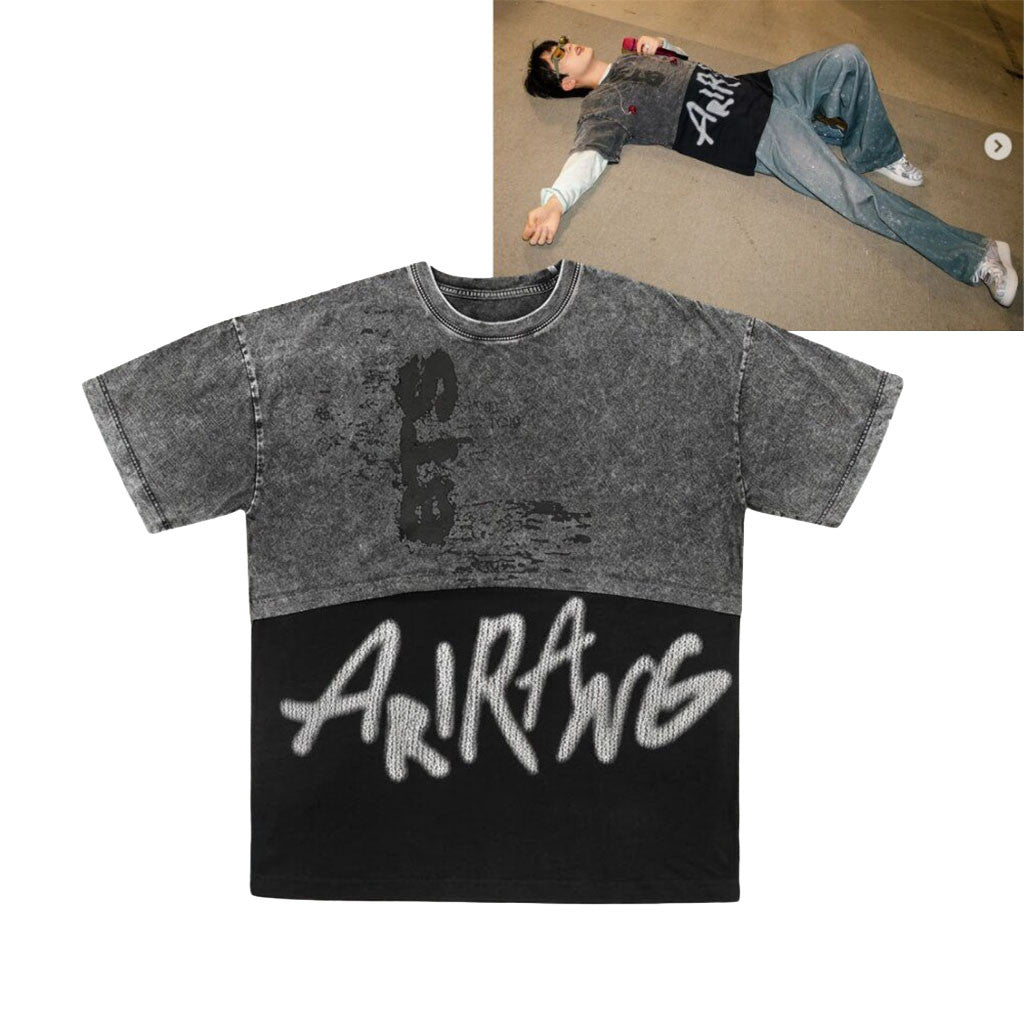 Jin BTS World Tour Arirang T-Shirt BTS Tour Merch 2026 Best Gift For Army Kpop Fans - Merchluma