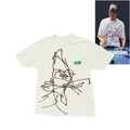 BTS Hobi X Travis Scott Cactus Jack X Spongebob Doodlebob II T-Shirt BTS Concert Merch Fan Gift - Merchluma