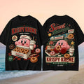 Krispy Kreme Kirby Sweet Moments Doughnut Vintage Shirt Krispy Kreme Merch BFF Gifts - Merchluma