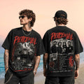 Pierce The Veil Collide With The Sky Emo Rock Band Shirt Pierce The Veil Merch Rock Fan Gifts - Merchluma