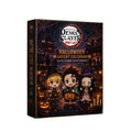 Demon Slayer Infinity Castle Halloween Advent Calendar 24 Acrylic Charms Anime Fan Gifts - Merchluma
