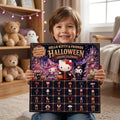 Hello Kitty And Friends X Halloween 2026 Advent Calendar Sanrio Merch Cute Halloween Gifts - Merchluma