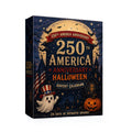 250Th America Anniversary Halloween Advent Calendar Patriotic Spooks Acrylic Charms Gifts - Merchluma