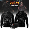 Cactus Jack X Spider-Man Brand New Day Hoodie Superhero Merch Birthday Gift For Him - Merchluma