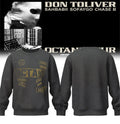Don Toliver Merch Octane Tour Signed Sweatshirt 2026 Don Toliver Merch Best Gift For Rap Fans - Merchluma